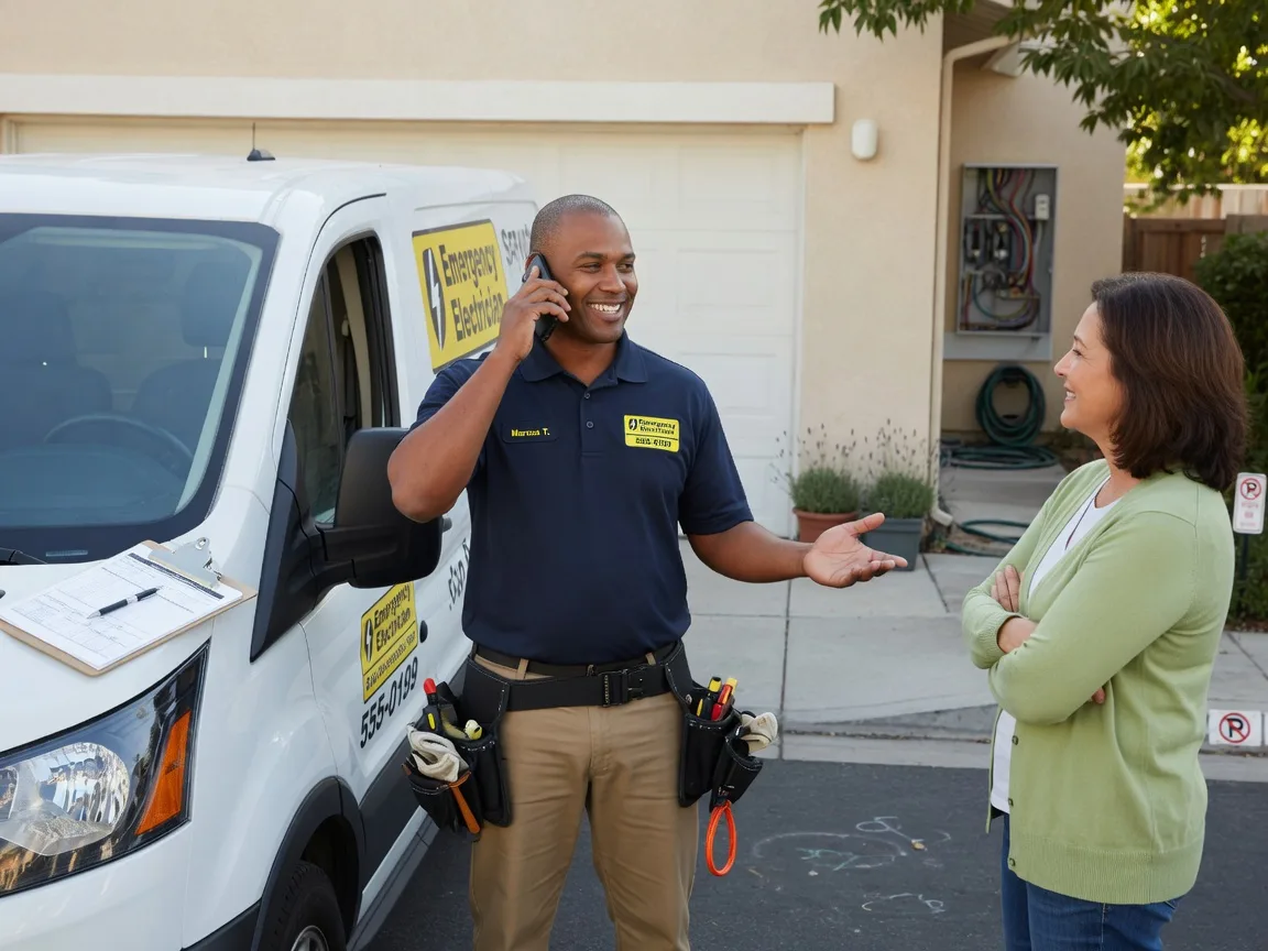 Emergency Electrician Paxton, IN FAQs
